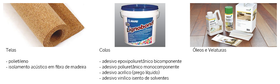 telas colas óleos velaturas