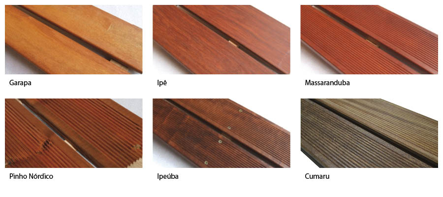 decks pavimentos exteriores madeira