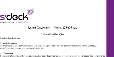 {"ID":63,"PARENT":57,"ID_MENU":0,"NAME":"Instala\u00e7\u00e3o Sdeck Composite perfil s\u00f3lido","DESCRIPTION":"","FILE":"Instalacao-pavimento-exterior-deck-solido-175x25.pdf","THUMB":"0032609001437556012.jpg","ORDER":5,"LANG":"pt"}