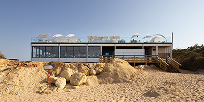 Pedras Amarelas - Albufeira