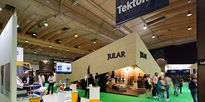 Stand Jular - Tektónica 2018