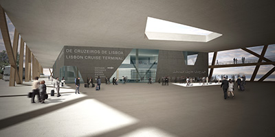 Terminal de Cruzeiros de Lisboa