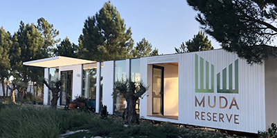 Treehouse - Muda Reserve Comporta