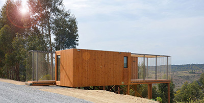 Treehouse Escuteiros Idanha-a-Nova