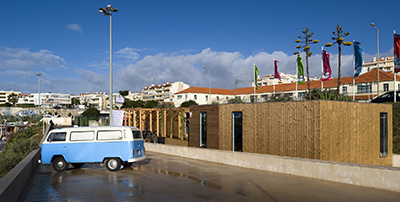 Treehouse Surfing Club Portugal