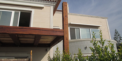 Vintage Wood - Algarve