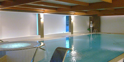 Cobertura de Piscina - Lagoa
