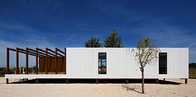 Treehouse Showroom Jular Albufeira