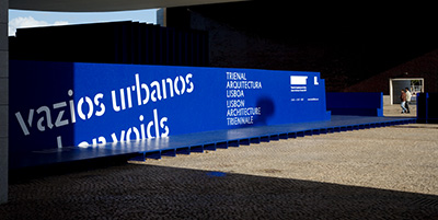 Trienal de Arquitectura de Lisboa 2007