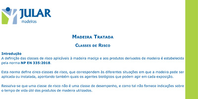 {"ID":77,"PARENT":72,"ID_MENU":0,"NAME":"Madeira tratada - classes de risco","DESCRIPTION":"","FILE":"Madeira-tratada-classes.pdf","THUMB":"0511107001547054216.jpg","ORDER":3,"LANG":"pt"}