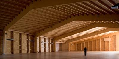 Pavilhão Inovação AIP FIL - Lisboa