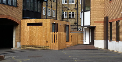Treecycle - Londres (UK)