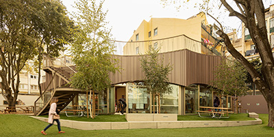 Redbridge School - Lisboa