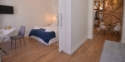 Remodelação apartamento Lisboa