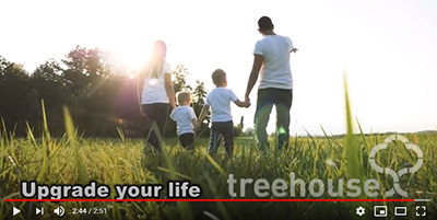 Treehouse - upgrade your life