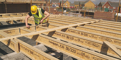 Vigas I-Joist
