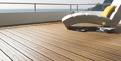 Osmo products for exterior use