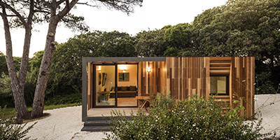 Casas Modulares Treehouse SW