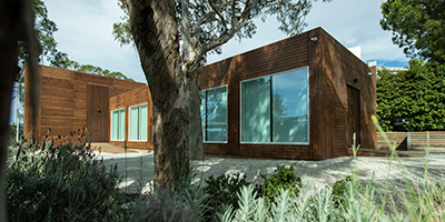 Treehouse Garagem – Tróia