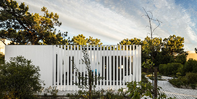 Casas Modulares Treehouse Riga