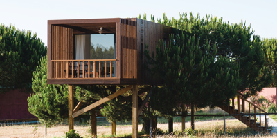 Treehouse | Três Marias